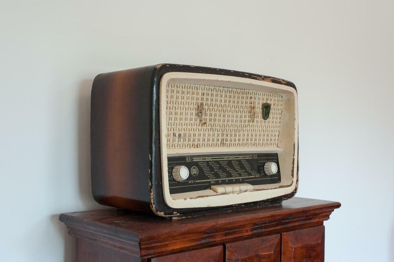 Vintage Apartment Duce Bagian luar foto